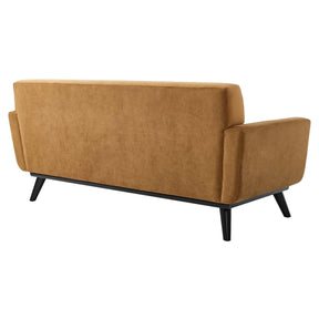 Modway Furniture Modern Engage Performance Velvet Loveseat - EEI-5599