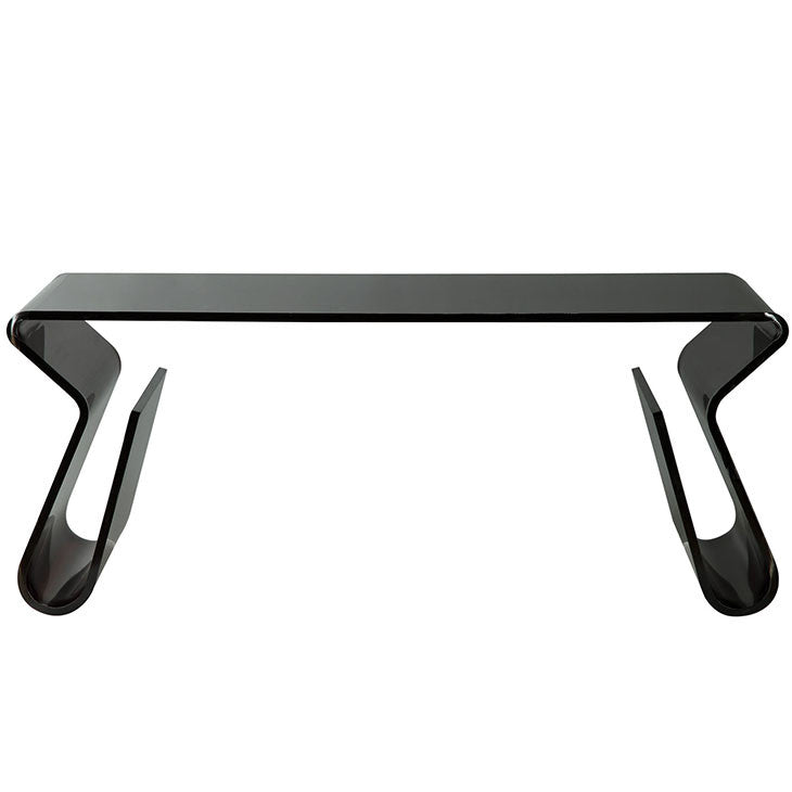 Modway Furniture Magazine Acrylic Coffee Table EEI-562-Minimal & Modern