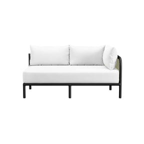 Modway Furniture Modern Hanalei Outdoor Patio 5-Piece Sectional - EEI-5634