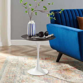 Modway Furniture Modern Lippa 20" Round Side Table - EEI-5679