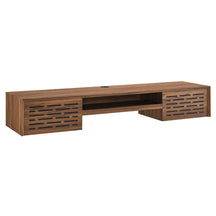 Modway Furniture Modern Merit 60" Wall Mount Wood Office Desk - EEI-5744