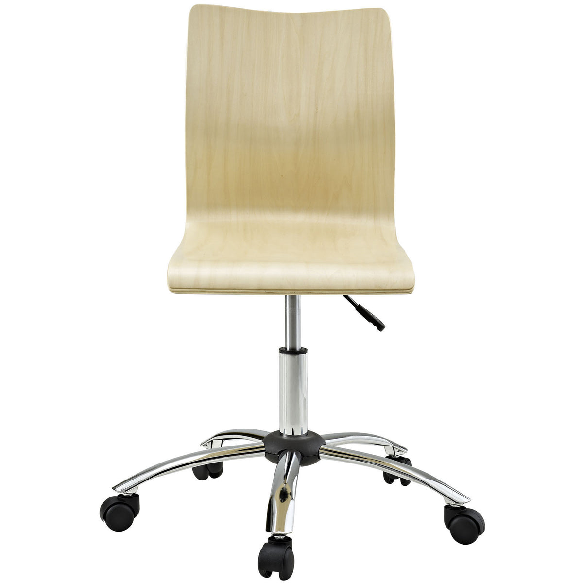 Modway Modern Fashion Adjustable Computer Office Chair EEI-575-NAT-Minimal & Modern