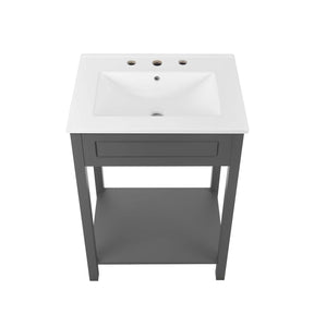Modway Furniture Modern Altura 24" Bathroom Vanity - EEI-5798