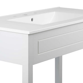 Modway Furniture Modern Altura 24" Bathroom Vanity - EEI-5798