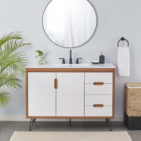 Modway Furniture Modern Energize 48" Bathroom Vanity - EEI-5808