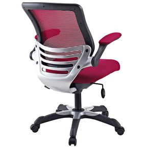 Modway Modern Edge Adjustable Computer Office Chair EEI-594-Minimal & Modern
