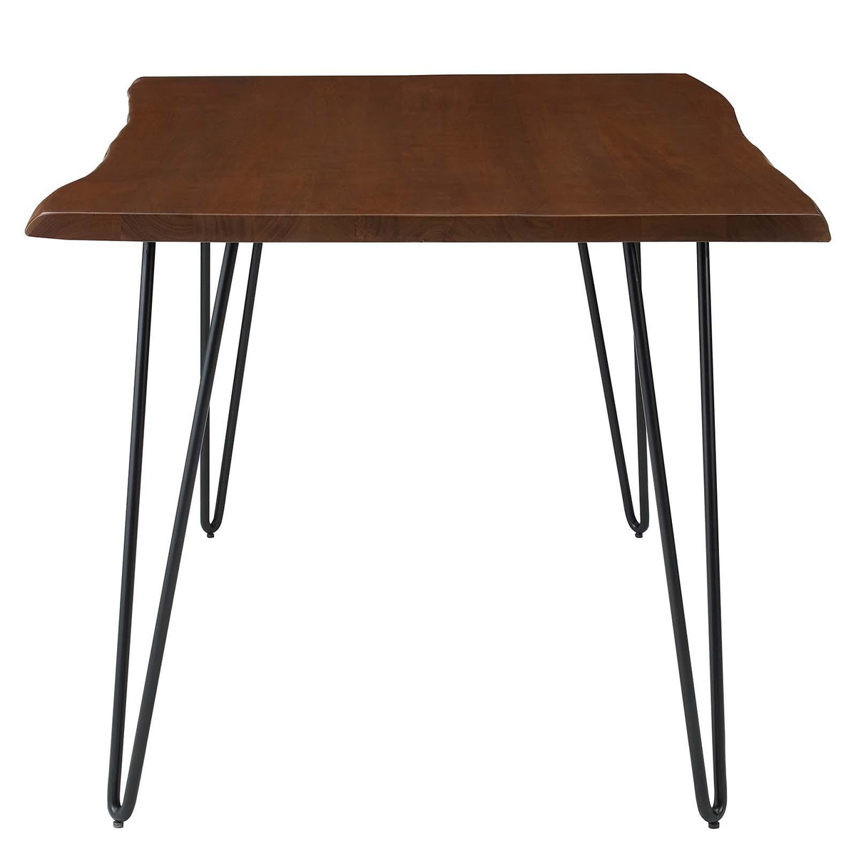 Modway Furniture Modern Henley 60" Live Edge Acacia Wood Dining Table - EEI-6059