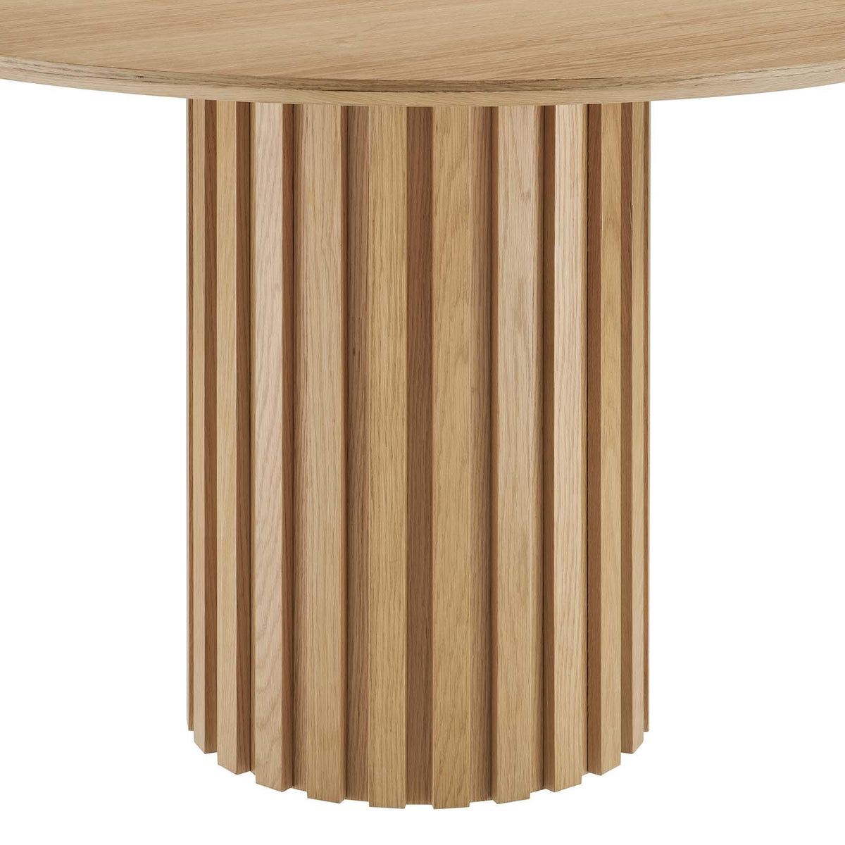 Modway Furniture Modern Senja 47" Round Dining Table - EEI-6064
