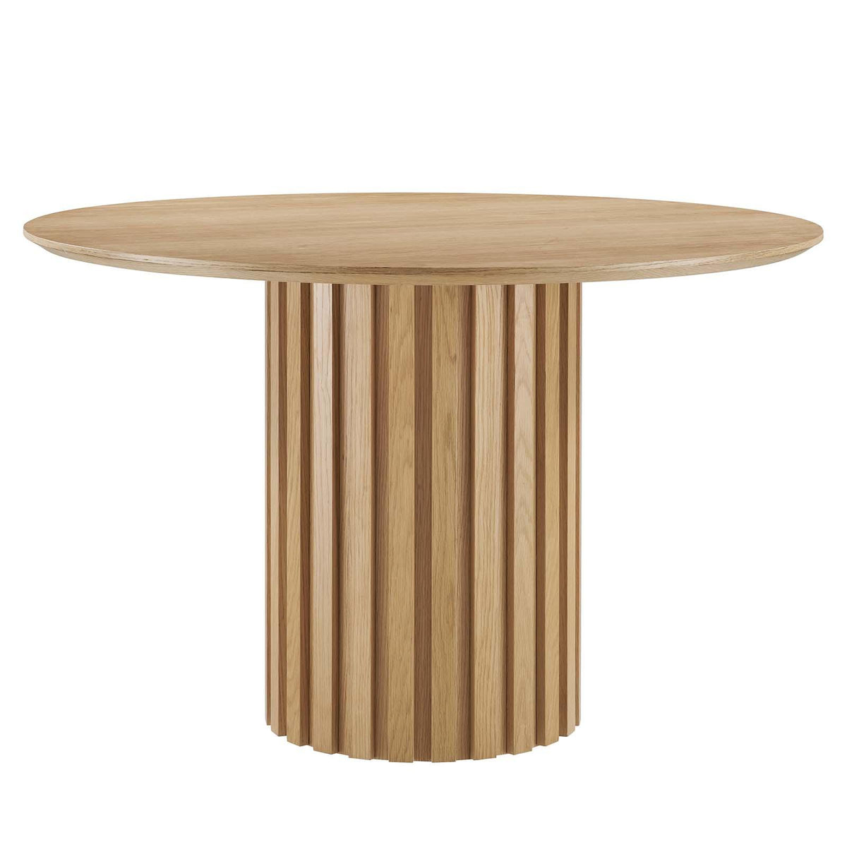 Modway Furniture Modern Senja 47" Round Dining Table - EEI-6064