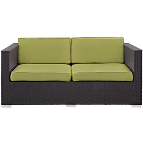 Modway Furniture Modern Venice 8 Piece Outdoor Patio Sofa Set - EEI-610