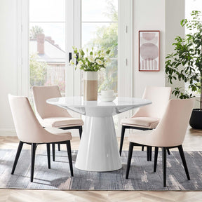 Modway Furniture Modern Provision 47" Round Dining Table - EEI-6101