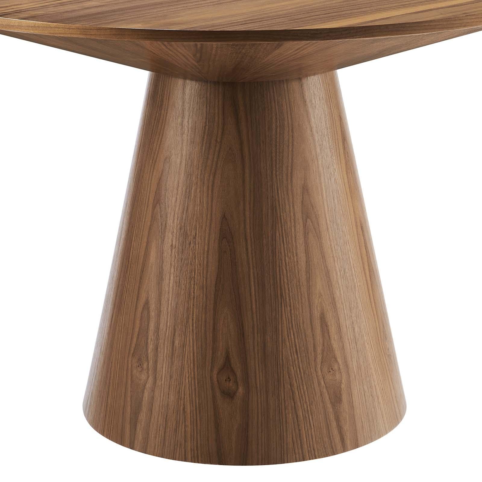 Modway Furniture Modern Provision 47" Round Dining Table - EEI-6102