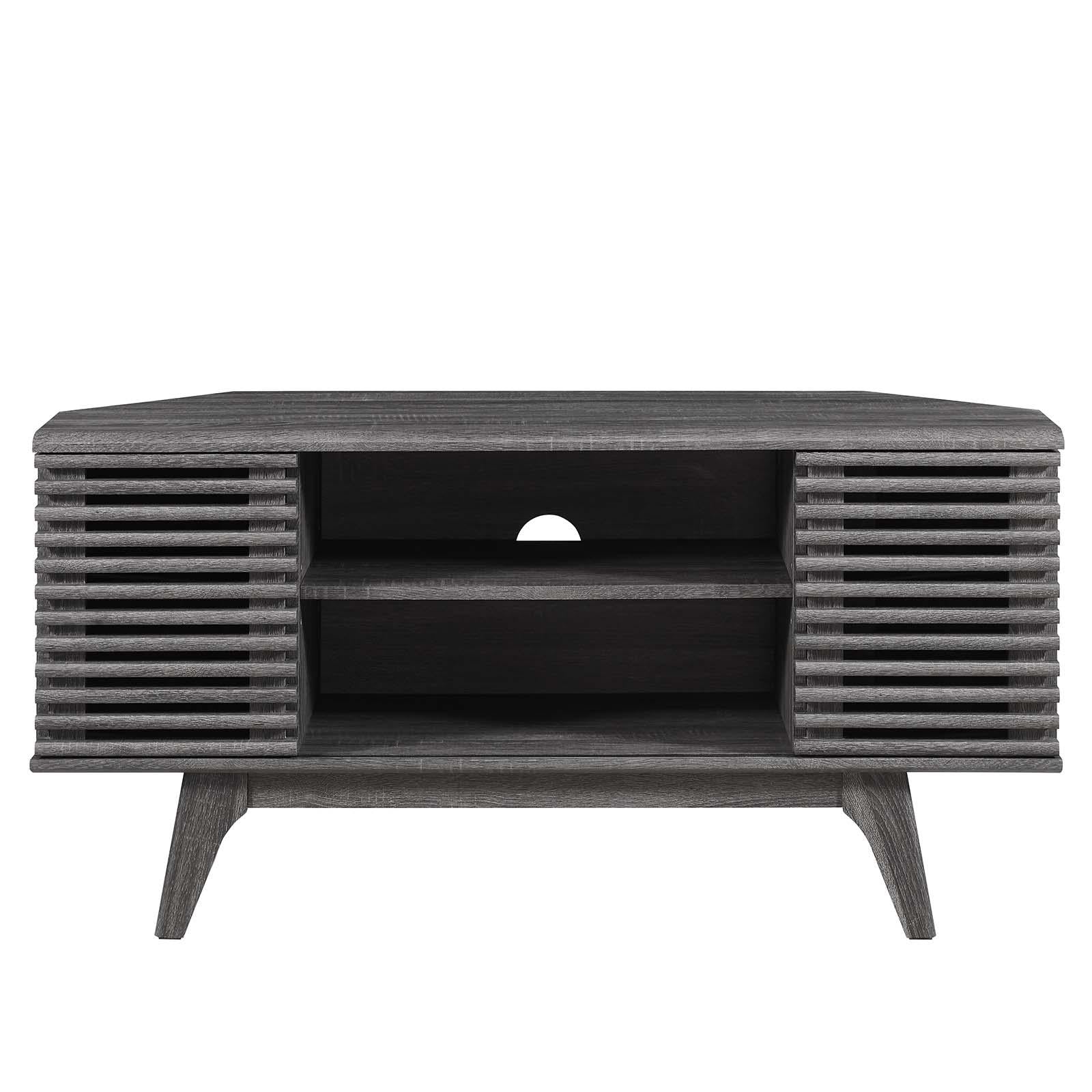 Modway Furniture Modern Render 46" Corner TV Stand - EEI-6157