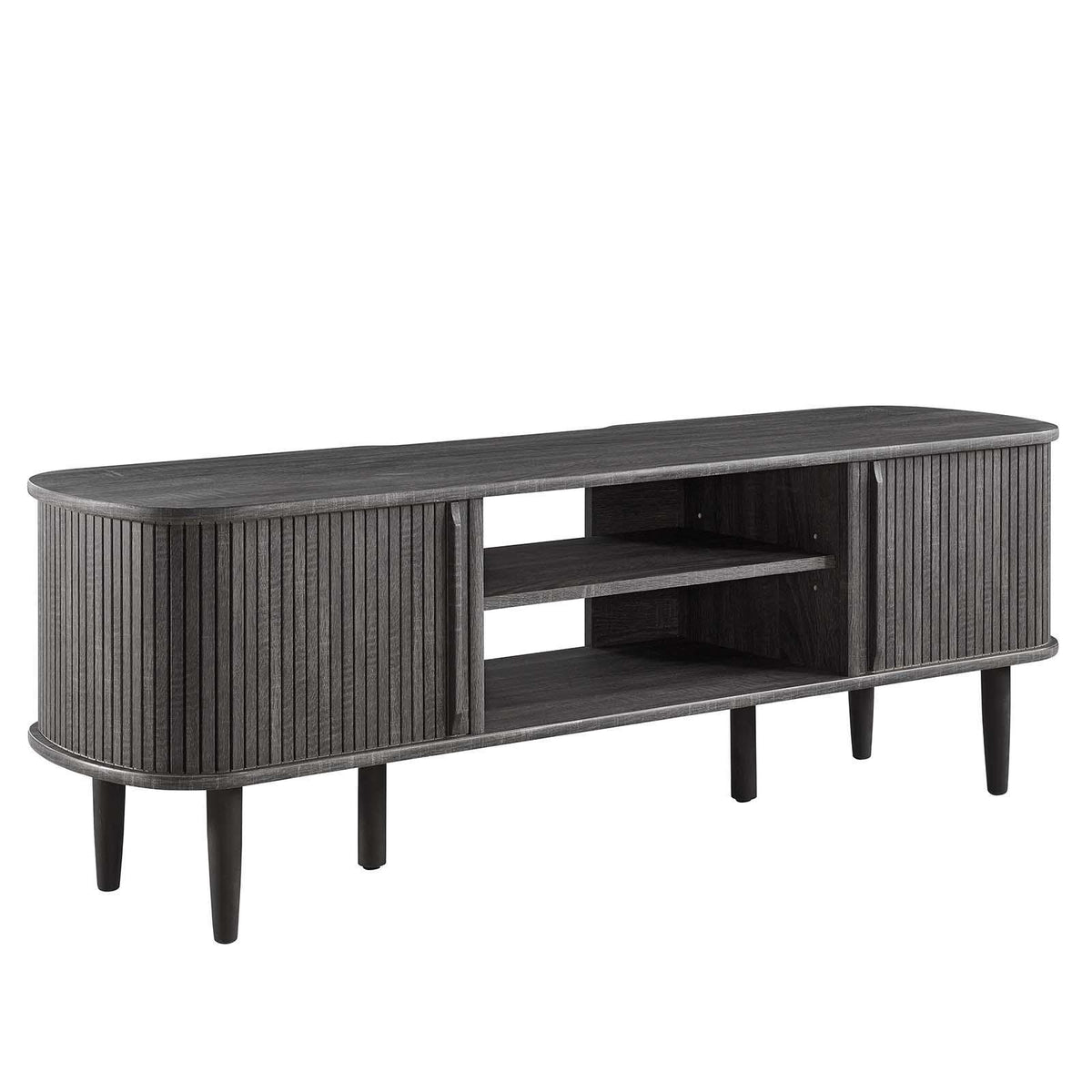 Modway Furniture Modern Contour 55" TV Stand - EEI-6158