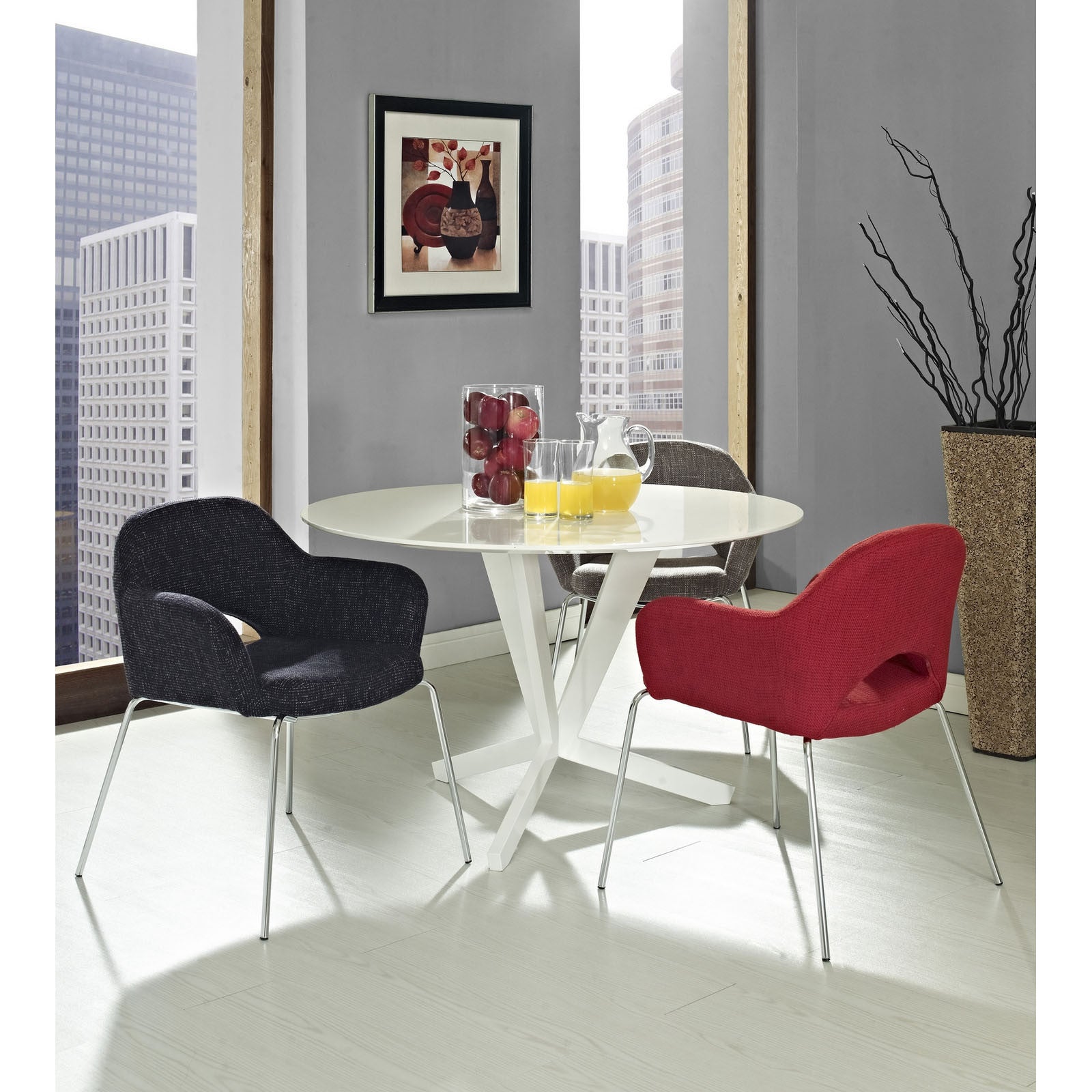 Modway Furniture Cordelia Modern Dining Armchair EEI-623-Minimal & Modern