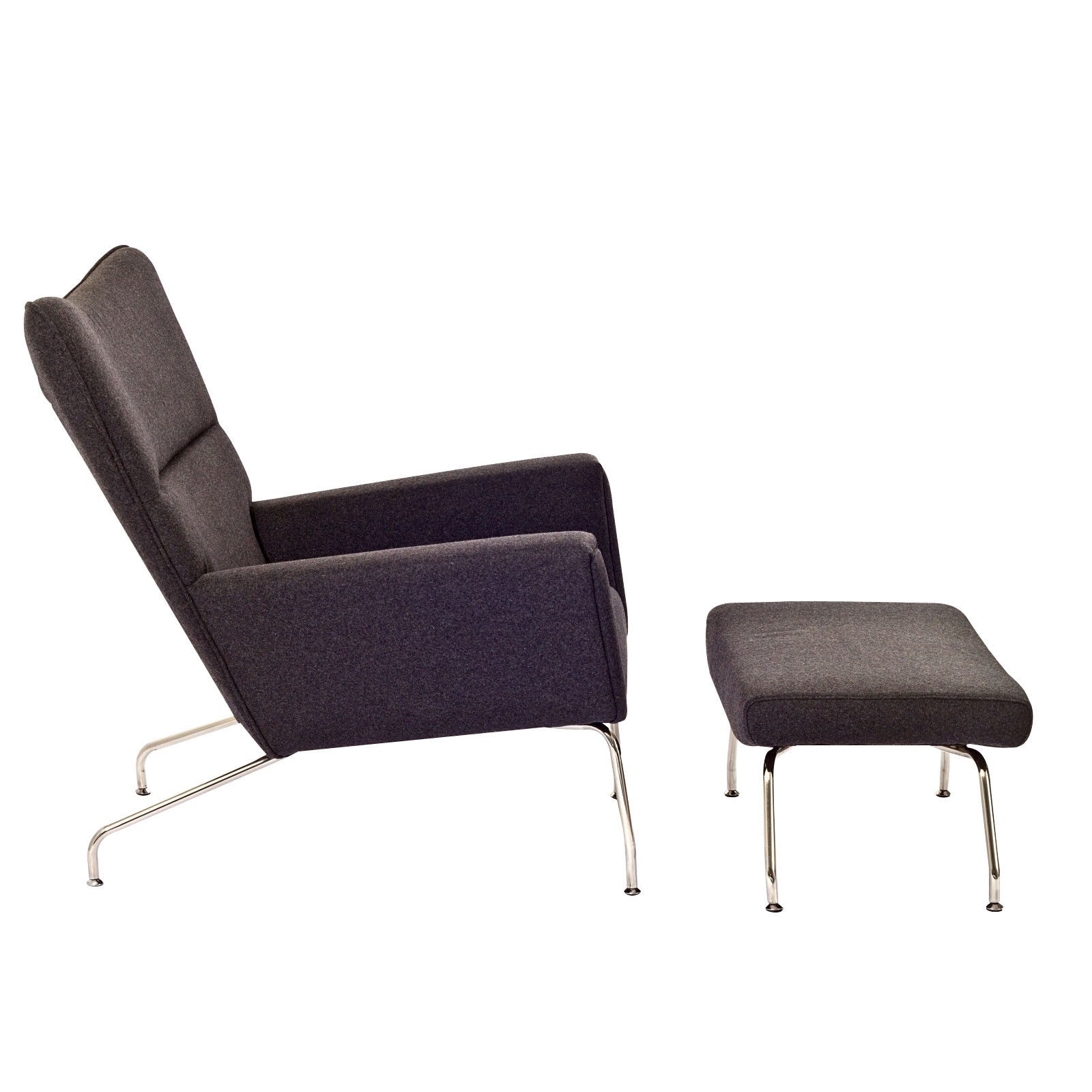 Modway Furniture Modern Class Lounge Chair EEI-630-Minimal & Modern