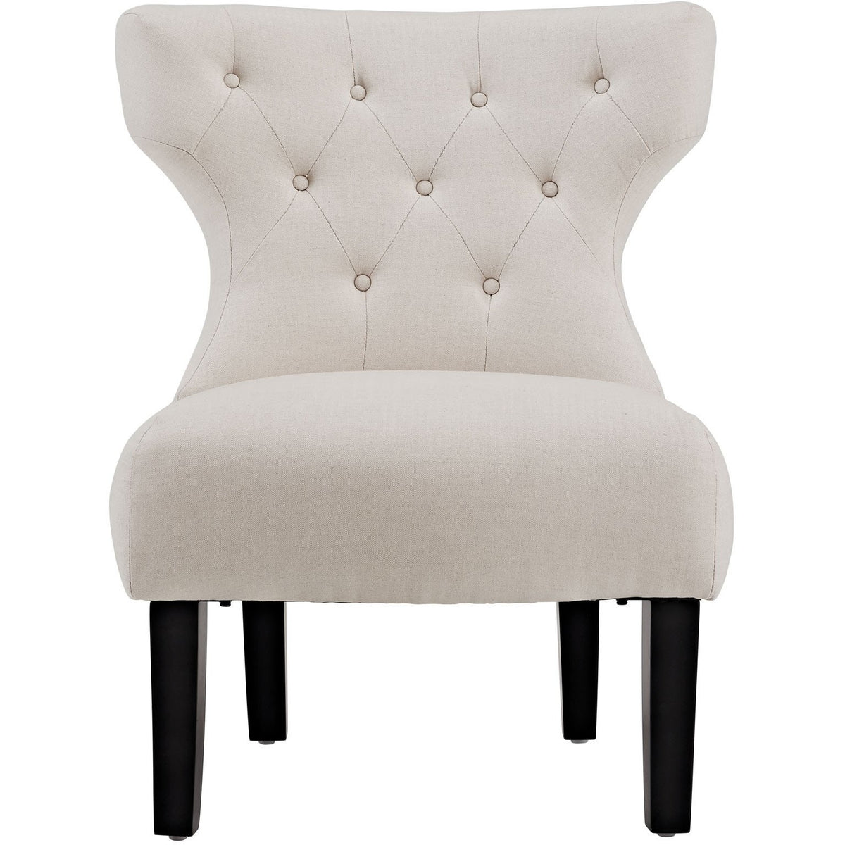 Modway Furniture Howard Beige Lounge Chair EEI-689-Minimal & Modern