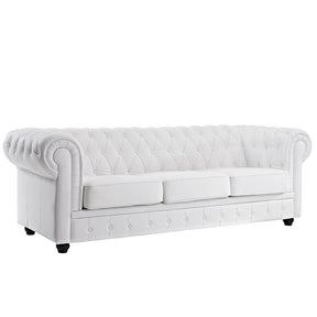 Modway Furniture Modern Chesterfield Sofa EEI-701-Minimal & Modern