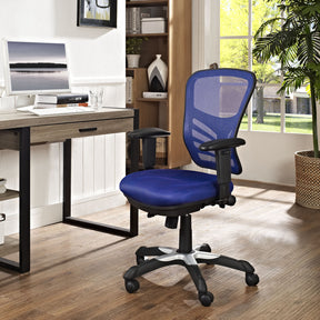 Modway Modern Articulate Adjustable Computer Office Chair EEI-757-Minimal & Modern