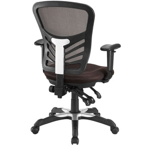 Modway Modern Articulate Adjustable Computer Office Chair EEI-757-Minimal & Modern