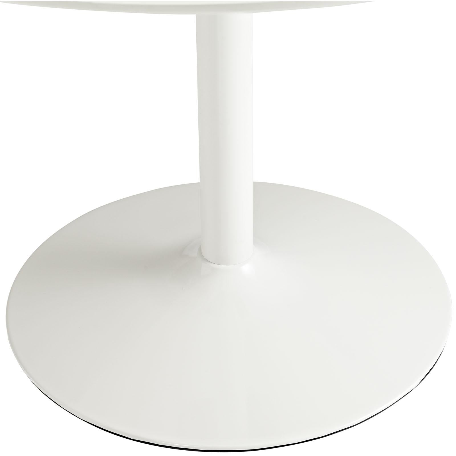 Modway Furniture Modern Revolve Round Wood Dining Table - EEI-785