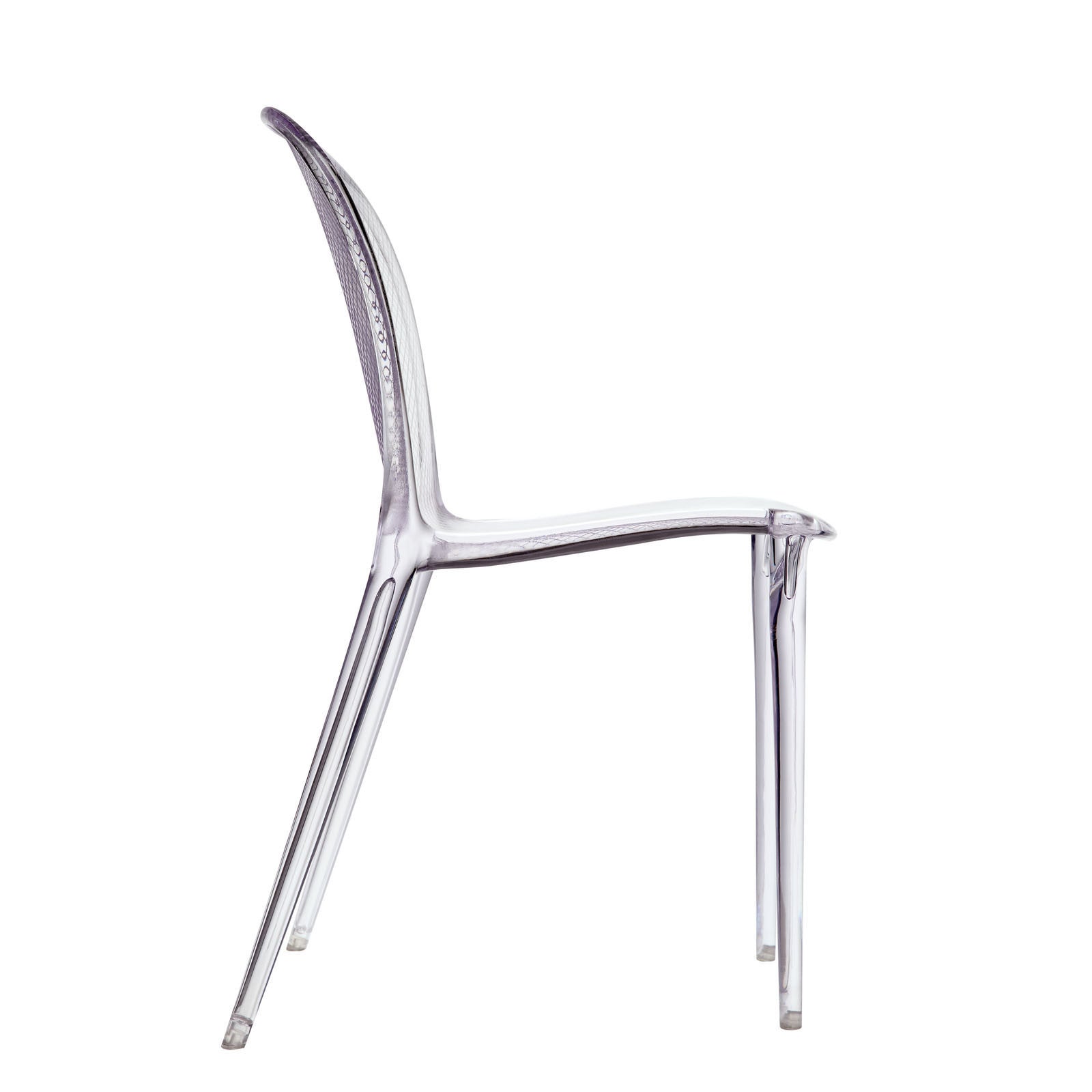 Modway Furniture Scape Modern Dining Side Chair EEI-789-BLK-Minimal & Modern