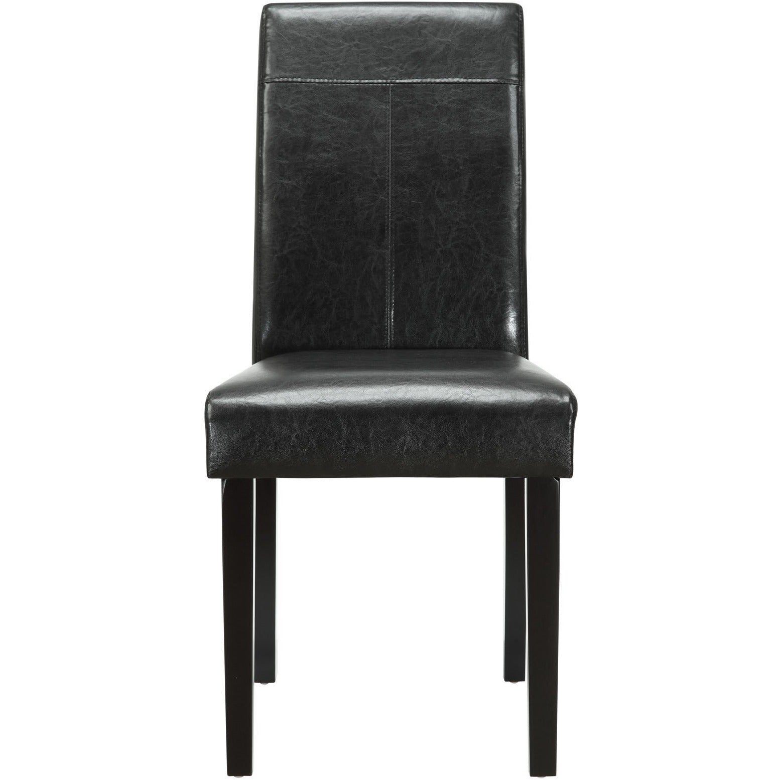 Modway Furniture Compass Modern Black Dining Side Chair EEI-810-BLK-Minimal & Modern