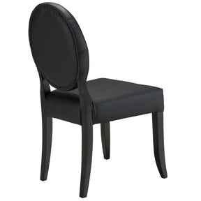 Modway Furniture Button Modern Dining Side Chair EEI-815-Minimal & Modern