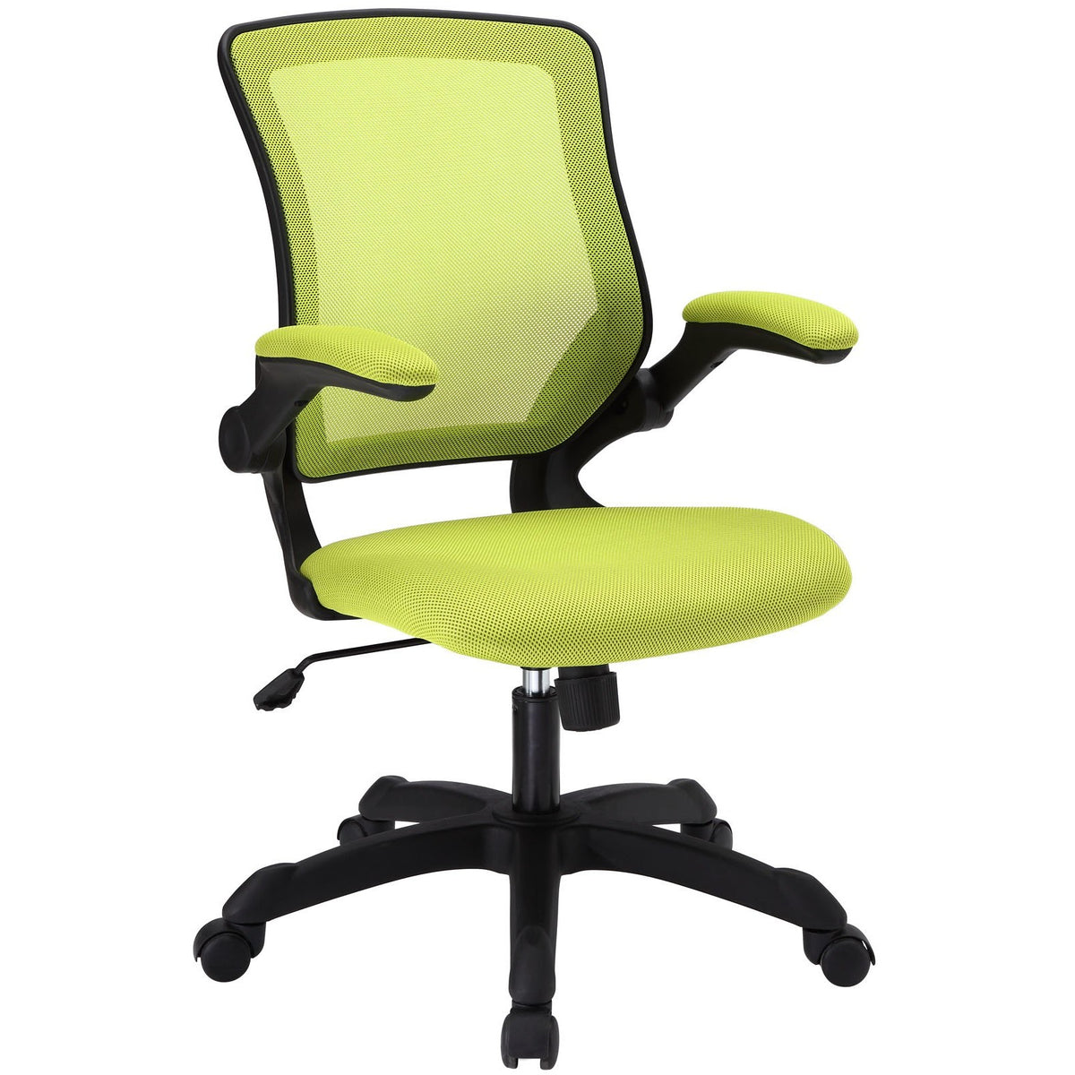 Modway Furniture Modern Veer Mesh Office Chair - EEI-825-Minimal & Modern