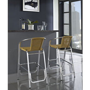 Modway Furniture Modern Bistro Bar Stool - EEI-852-Minimal & Modern