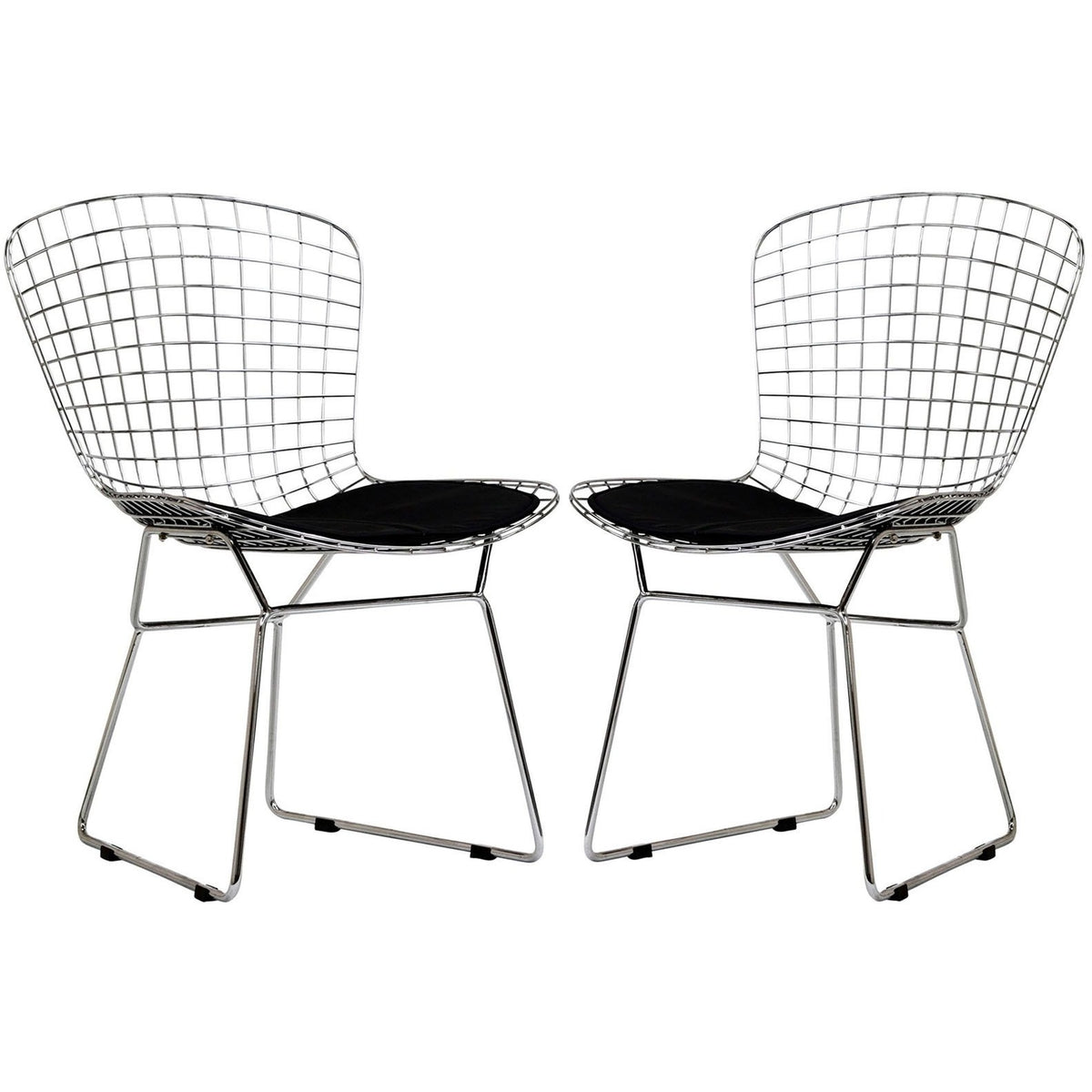 Modway Furniture Modern CAD Dining Chairs Set of 2 - EEI-925-Minimal & Modern