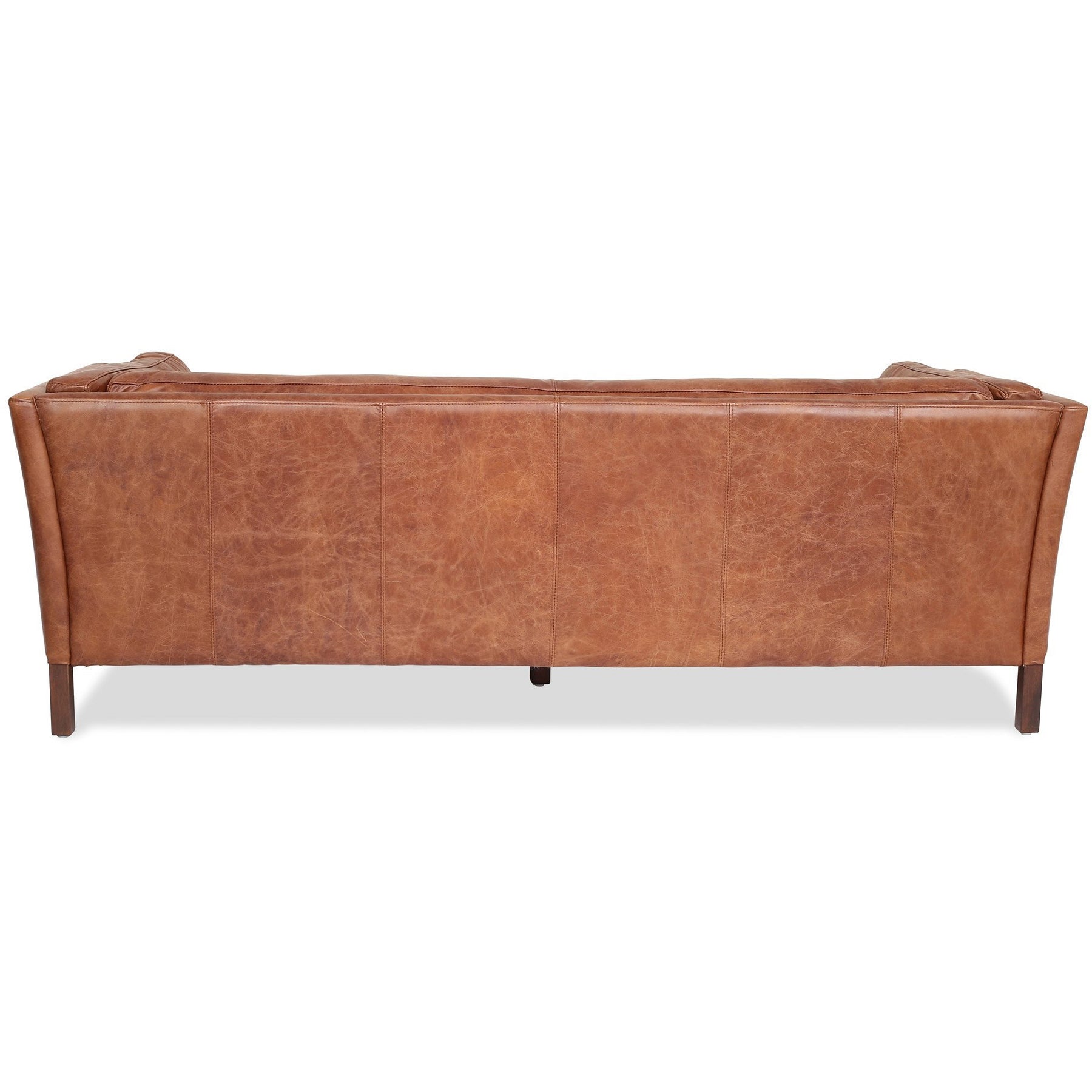 Edloe Finch Finley Leather Sofa