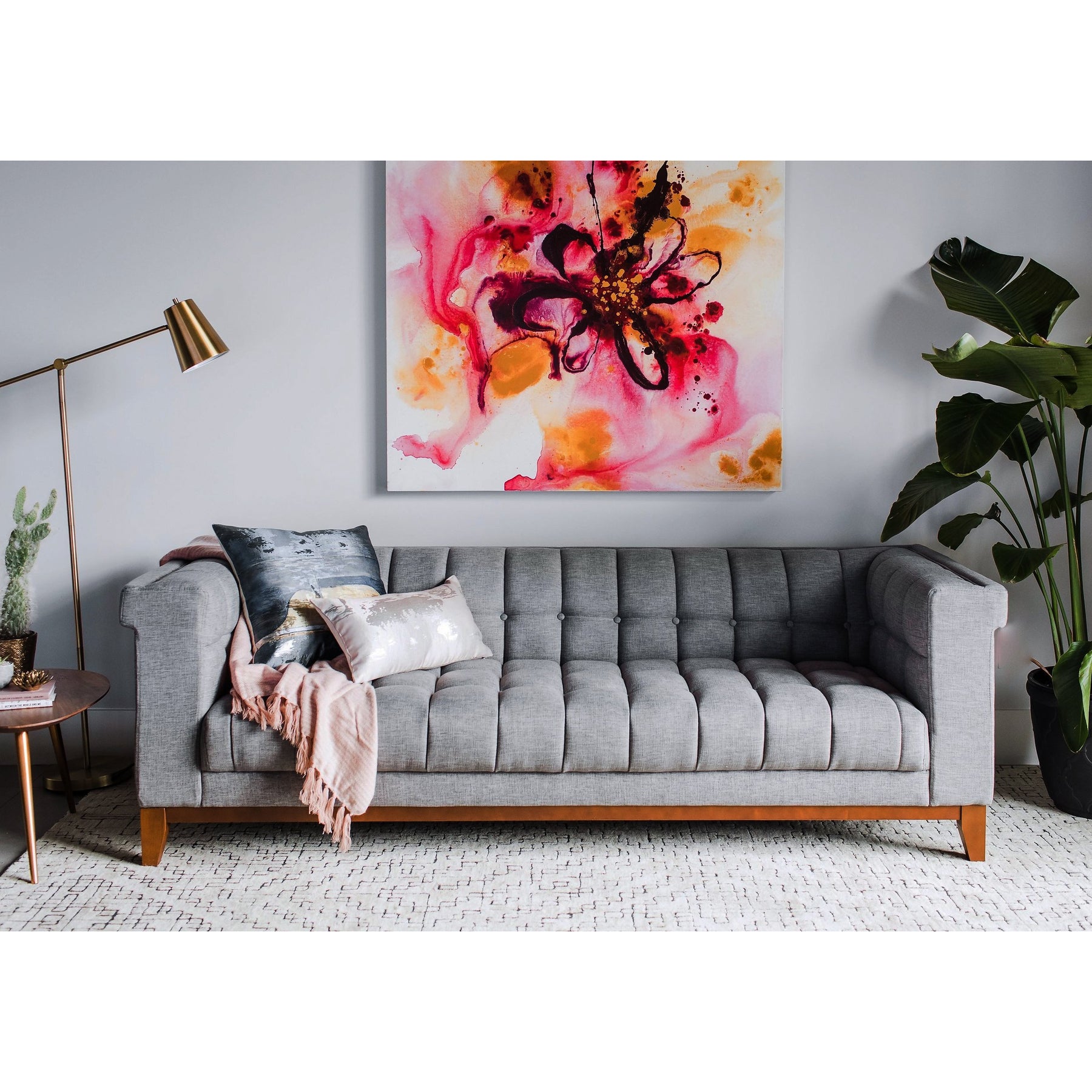 Edloe Finch Nest Modern Sofa