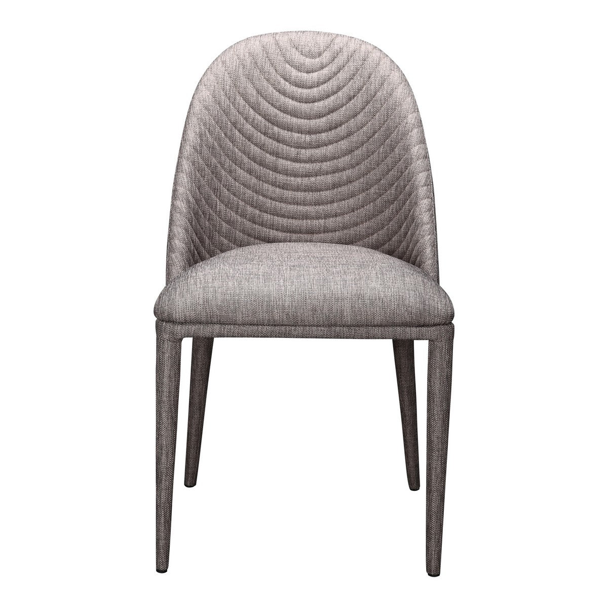 Moe's Home Collection Libby Dining Chair Grey-Set of Two - EH-1100-45
