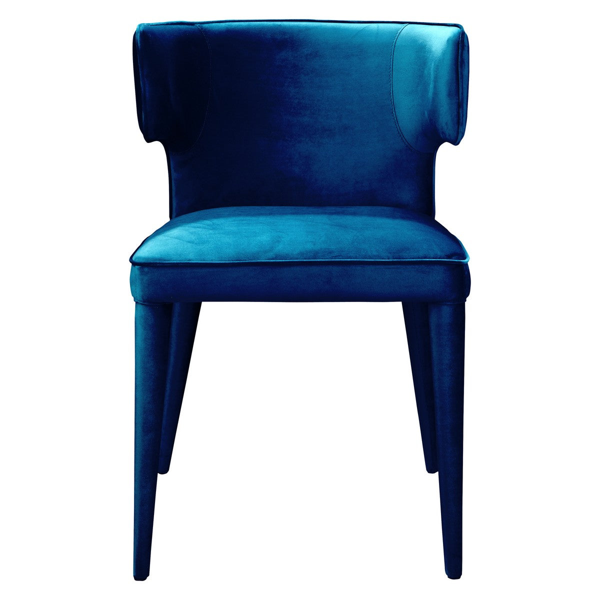 Moe's Home Collection Jennaya Dining Chair Teal - EH-1103-36