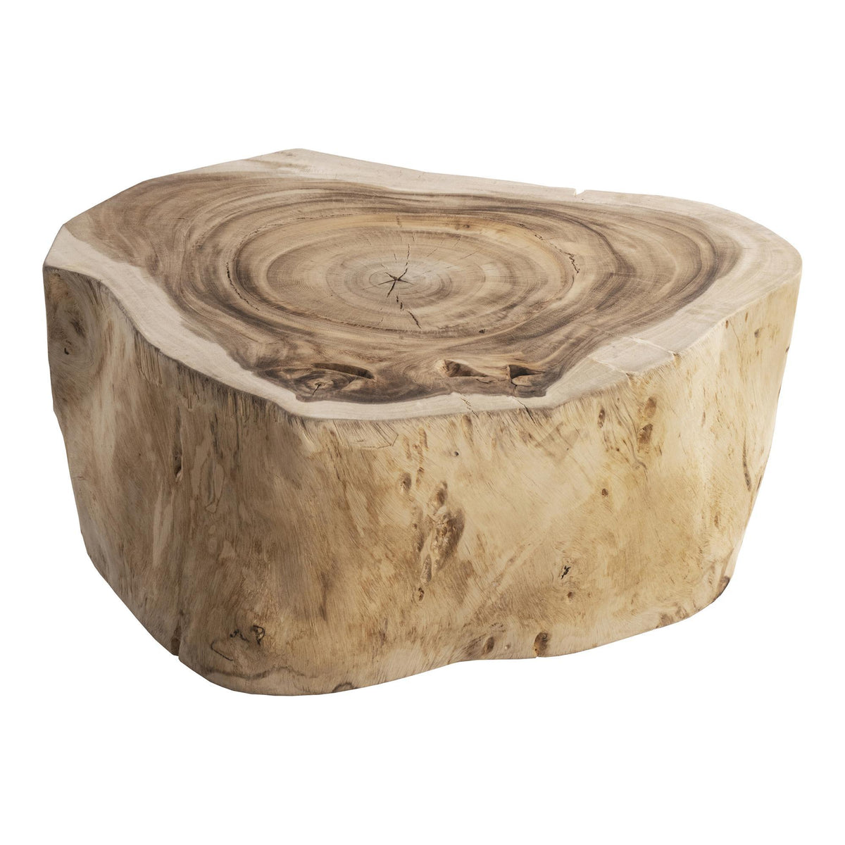 Moe's Home Collection Dendra Coffee Table Natural - EI-1070-24