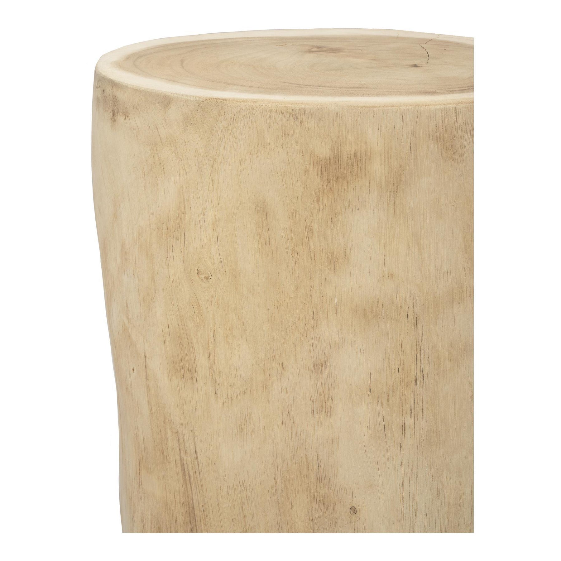 Moe's Home Collection Dendra Accent Table Natural - EI-1071-24