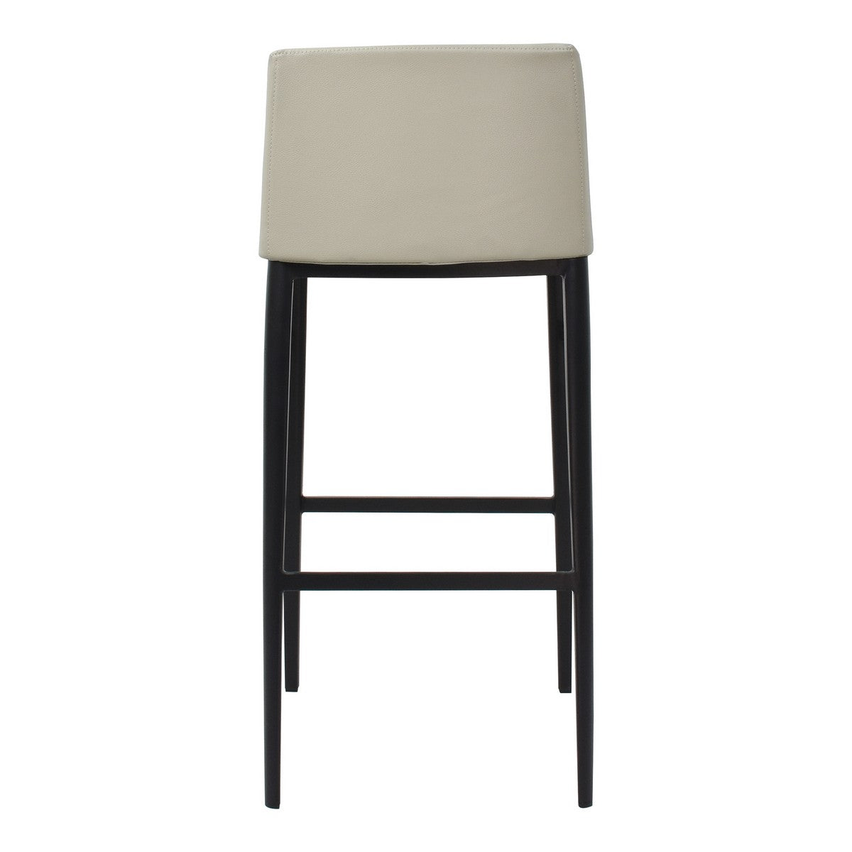 Moe's Home Collection Baron Barstool Beige - EJ-1032-34