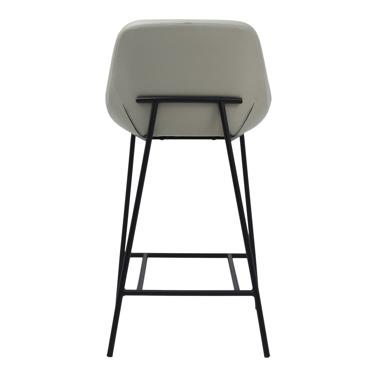 Moe's Home Collection Shelby Counter Stool Beige - EJ-1038-34