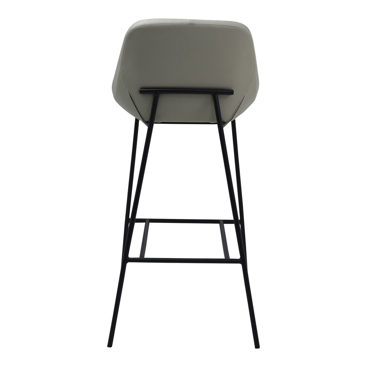 Moe's Home Collection Shelby Barstool Beige - EJ-1039-34