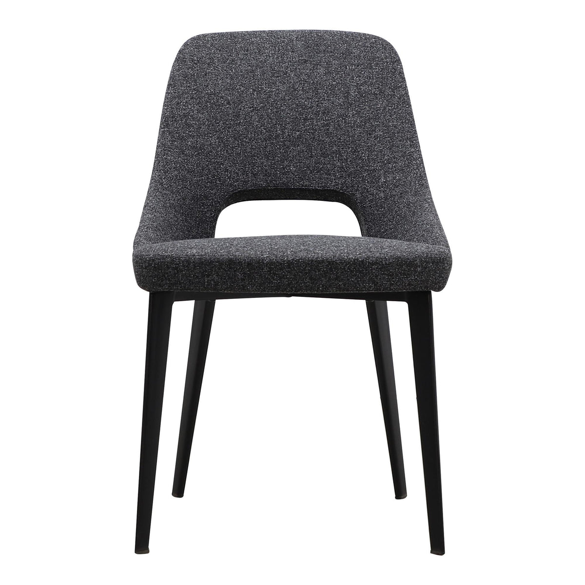 Moe's Home Collection Tizz Dining Chair Dark Grey - EJ-1041-25