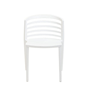 Lanna Furniture Bosran Side Chair-Minimal & Modern