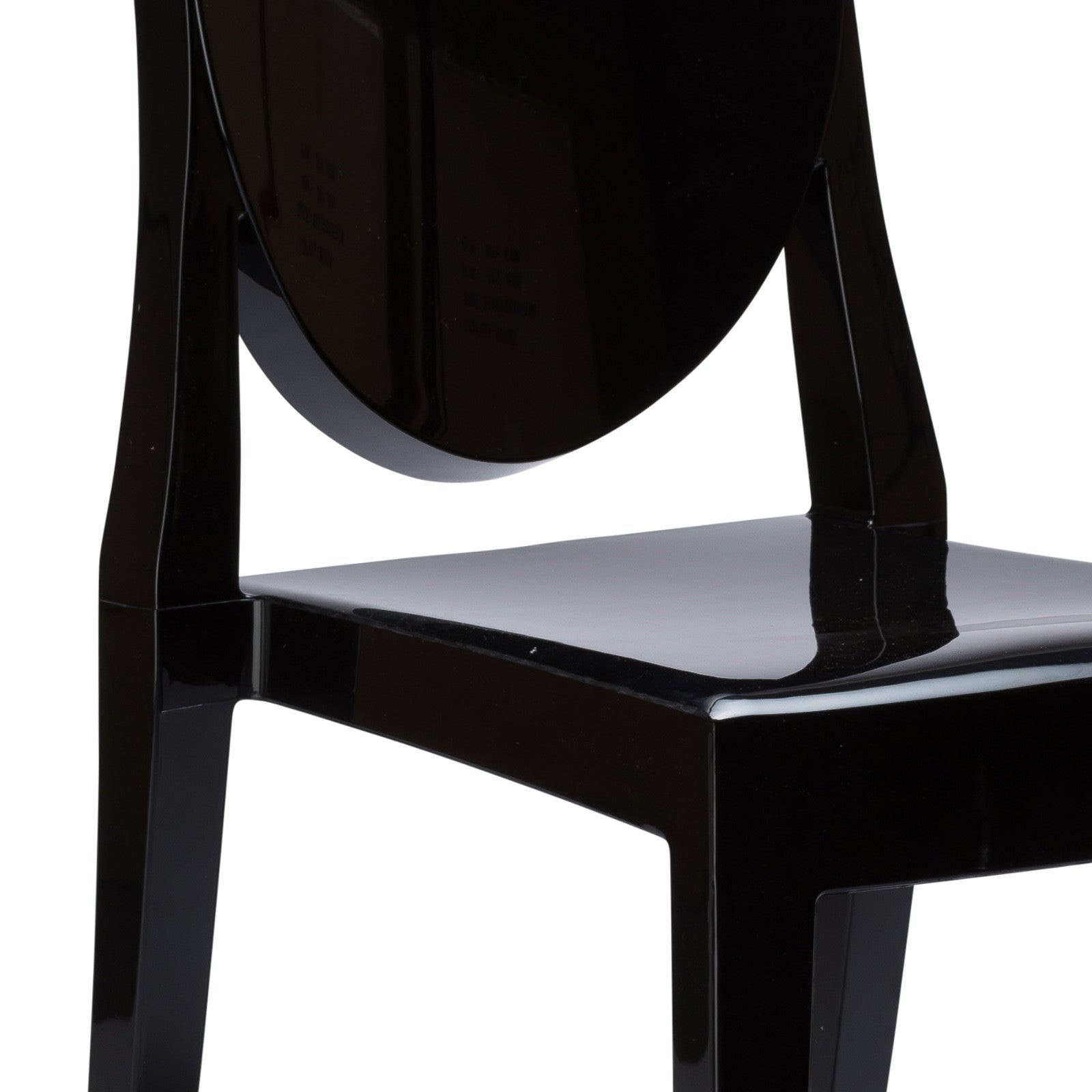 Lanna Furniture Nimmana Side Chair-Minimal & Modern
