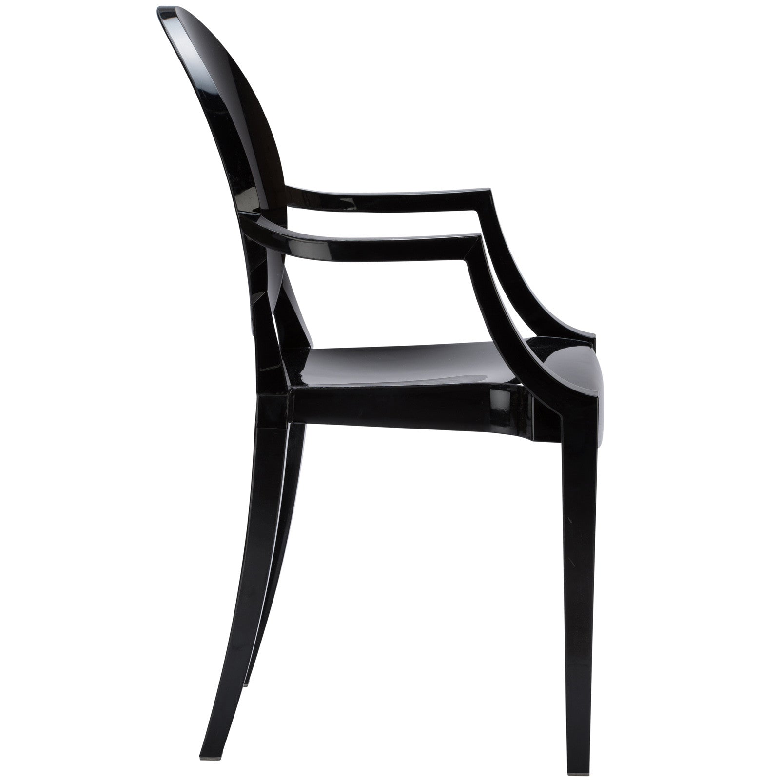 Lanna Furniture Nimmana Arm Chair-Minimal & Modern