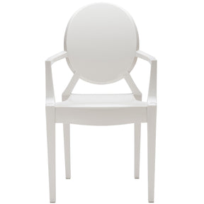 Lanna Furniture Nimmana Arm Chair (Set of 2)-Minimal & Modern