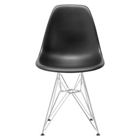 Lanna Furniture Fah Side Chair (Set of 2)-Minimal & Modern