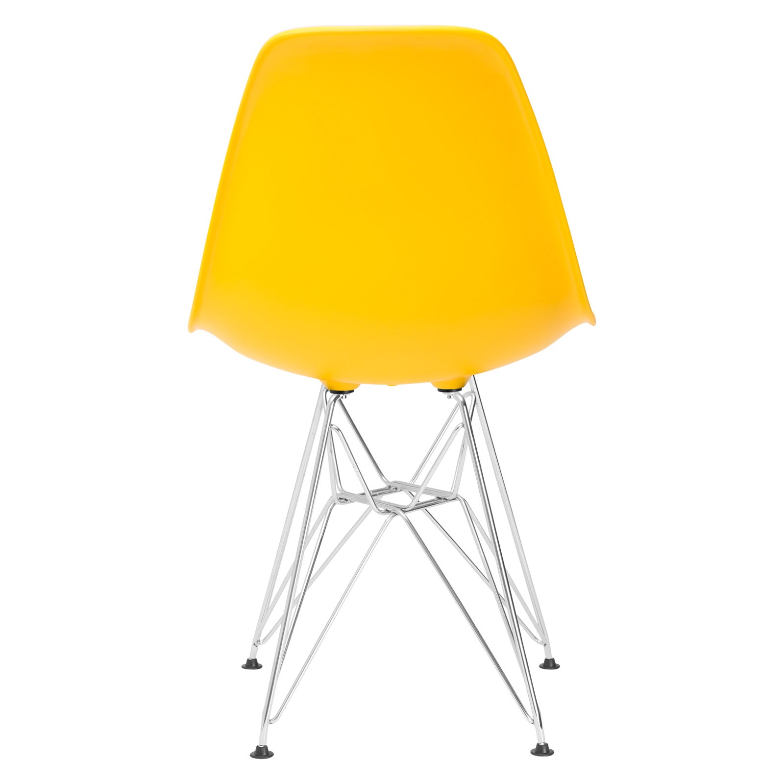 Lanna Furniture Fah Side Chair (Set of 2)-Minimal & Modern