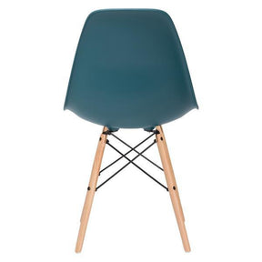 Edgemod Modern Vortex Side Chair EM-105-NAT-Minimal & Modern