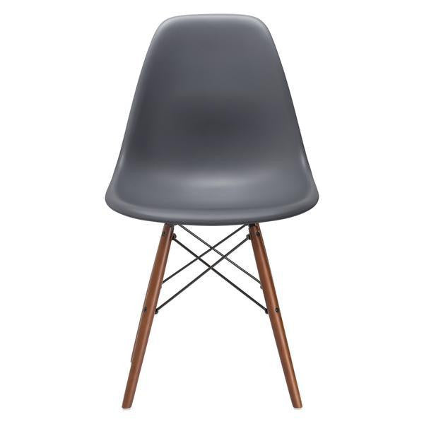 Edgemod Modern Vortex Side Chair Walnut Base-Minimal & Modern