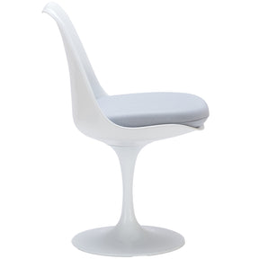 Lanna Furniture Zoe Side Chair-Minimal & Modern